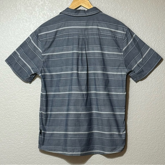 Patagonia Men’s Fezzman Shortsleeve Shirt Size M - Picture 7 of 10